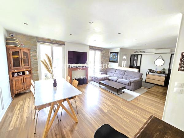 Maison à AUNEAU, 28700 - 6 pièces 120m²