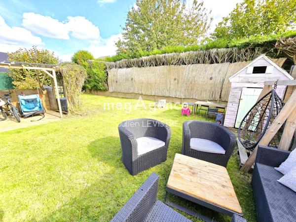 Maison à AUNEAU, 28700 - 6 pièces 120m²