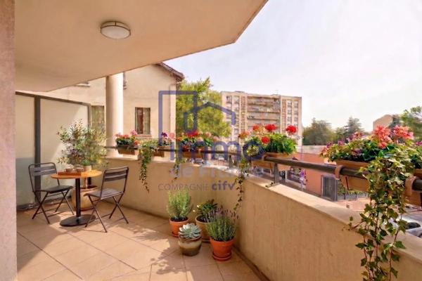 Appartement à vendre à Saint-Fons (69190)