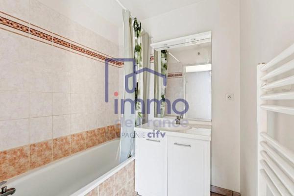 Appartement à vendre à Saint-Fons (69190)