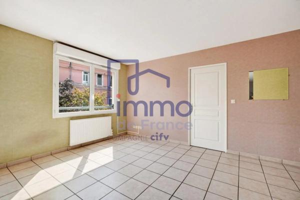 Appartement à vendre à Saint-Fons (69190)