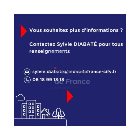 Appartement à vendre à Saint-Fons (69190)