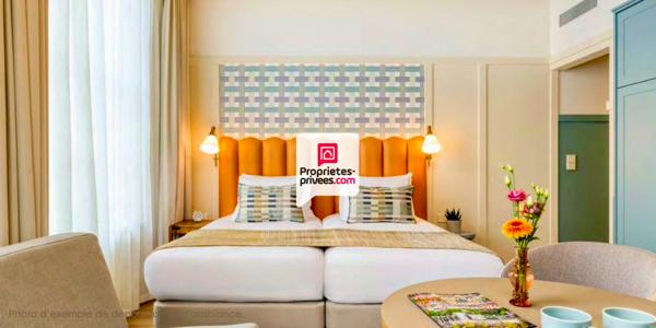 Colmar 68000 - Appartement 2 pièces, Résidence de Tourisme et d'affaires