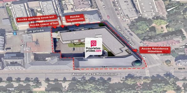 Colmar 68000 - Appartement 2 pièces, Résidence de Tourisme et d'affaires