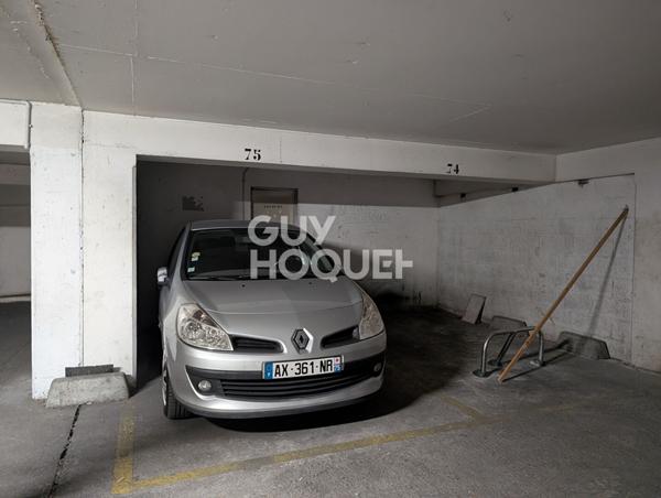 Parking - 12m²