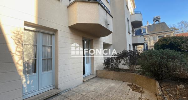 Location Studio 24.91 m² - Conflans-sainte-honorine 78700