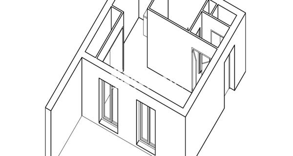 Location Studio 24.91 m² - Conflans-sainte-honorine 78700