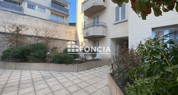 Location Studio 24.91 m² - Conflans-sainte-honorine 78700