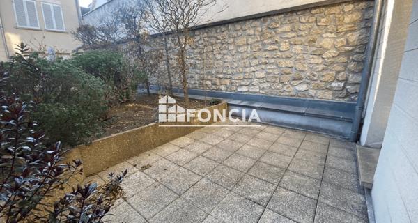 Location Studio 24.91 m² - Conflans-sainte-honorine 78700