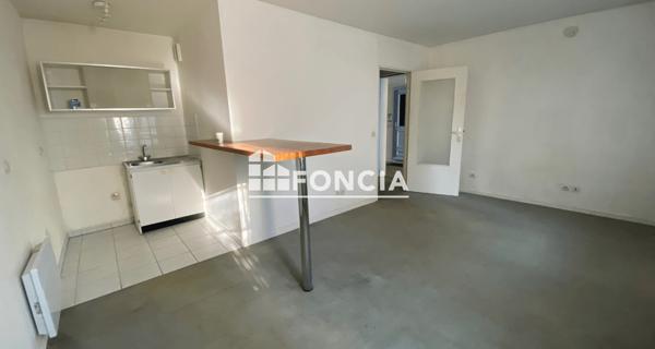 Location Studio 24.91 m² - Conflans-sainte-honorine 78700