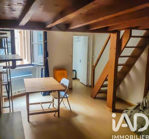 Appartement à vendre 2 pièces 32 m² Lyon 5