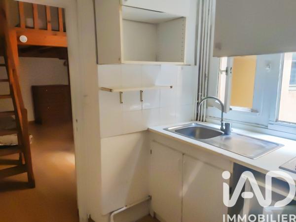 Appartement à vendre 2 pièces 32 m² Lyon 5