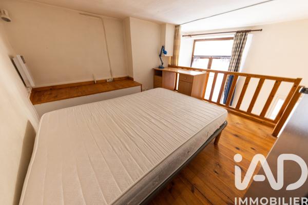 Appartement à vendre 2 pièces 32 m² Lyon 5