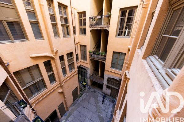 Appartement à vendre 2 pièces 32 m² Lyon 5