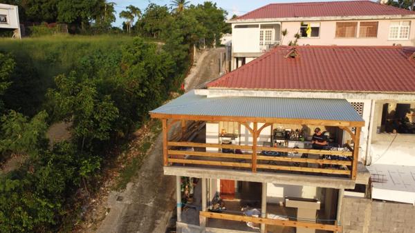 Villa vue mer composée de 4 logements rénovés