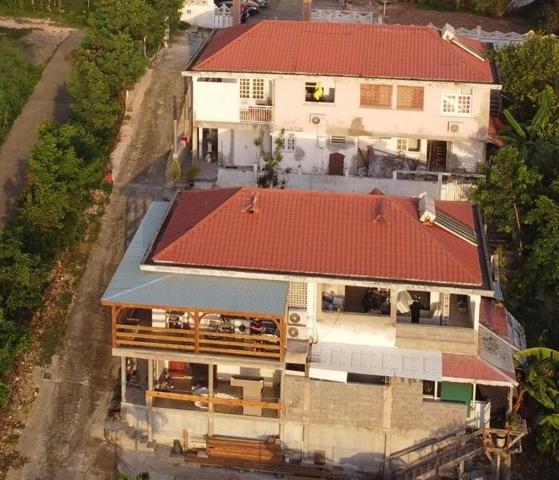 Villa vue mer composée de 4 logements rénovés