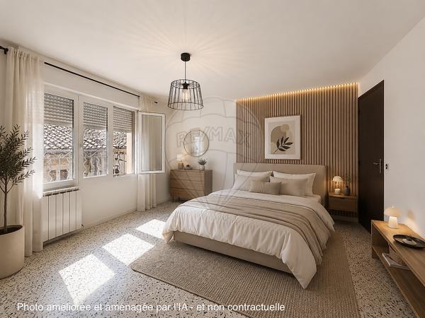 Maison 2 chambre(s) à vendre - Bellegarde, Gard - 30