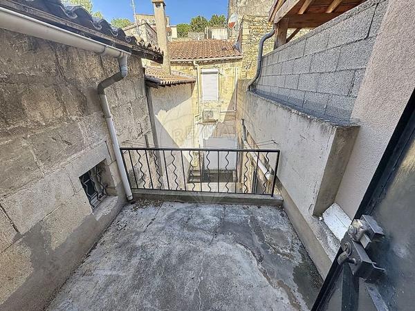 Maison 2 chambre(s) à vendre - Bellegarde, Gard - 30