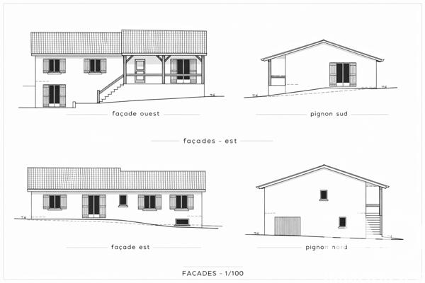 Maison à vendre 6 pièces 145 m² Lissieu