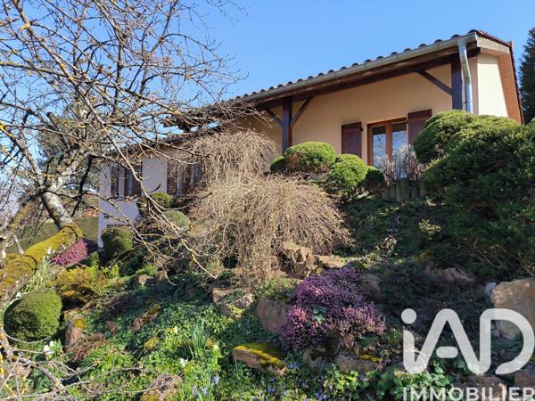 Maison à vendre 6 pièces 145 m² Lissieu