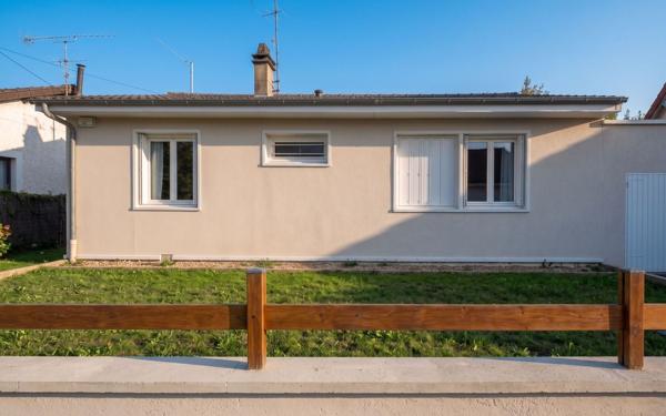 Maison à vendre