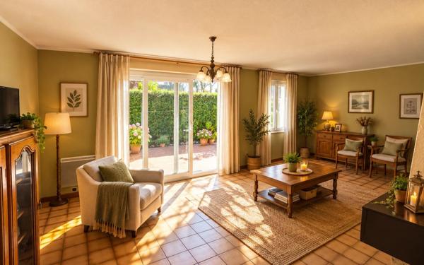Maison à vendre