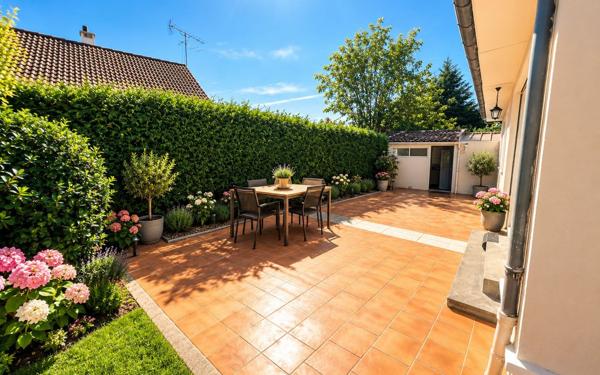 Maison à vendre