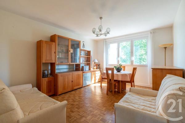 Appartement F3 à vendre  3 pièces - 59,95 m 2   CHAMPIGNY SUR MARNE  - 94