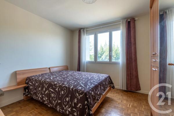 Appartement F3 à vendre  3 pièces - 59,95 m 2   CHAMPIGNY SUR MARNE  - 94