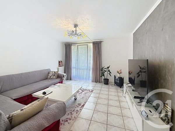 Appartement F3 à vendre  3 pièces - 59,95 m 2   CHAMPIGNY SUR MARNE  - 94