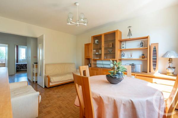 Appartement F3 à vendre  3 pièces - 59,95 m 2   CHAMPIGNY SUR MARNE  - 94