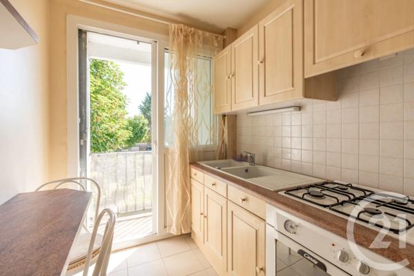 Appartement F3 à vendre  3 pièces - 59,95 m 2   CHAMPIGNY SUR MARNE  - 94