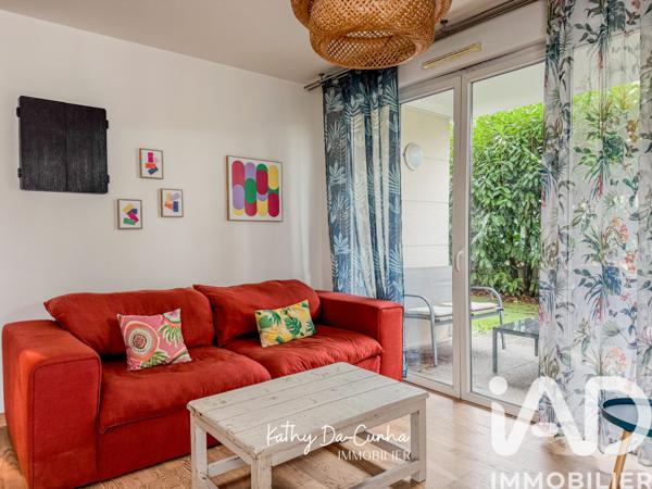 Appartement à vendre 3 pièces 59 m² Mantes-la-Jolie