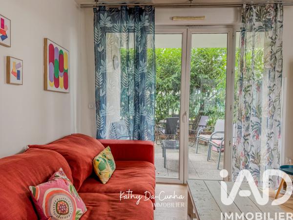 Appartement à vendre 3 pièces 59 m² Mantes-la-Jolie