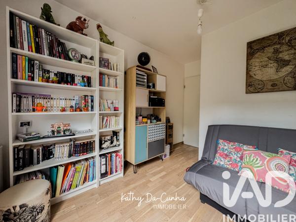 Appartement à vendre 3 pièces 59 m² Mantes-la-Jolie