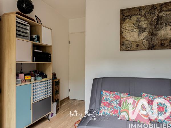 Appartement à vendre 3 pièces 59 m² Mantes-la-Jolie