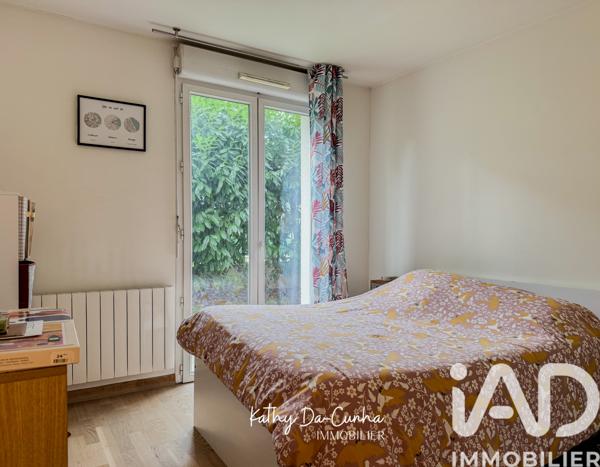 Appartement à vendre 3 pièces 59 m² Mantes-la-Jolie