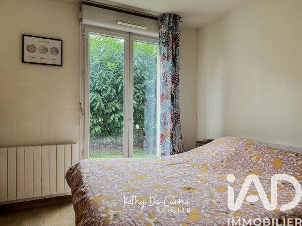 Appartement à vendre 3 pièces 59 m² Mantes-la-Jolie