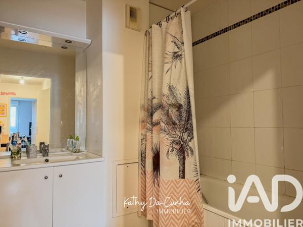 Appartement à vendre 3 pièces 59 m² Mantes-la-Jolie