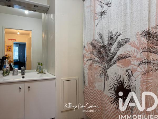 Appartement à vendre 3 pièces 59 m² Mantes-la-Jolie