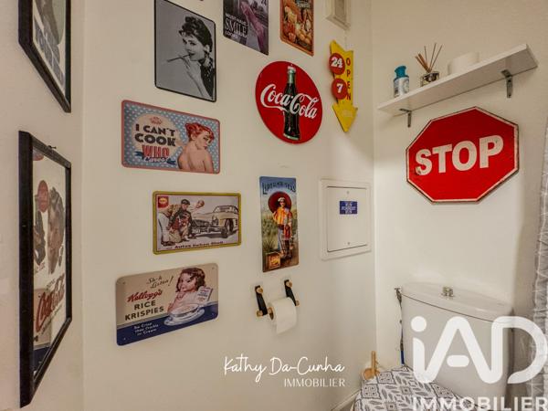 Appartement à vendre 3 pièces 59 m² Mantes-la-Jolie