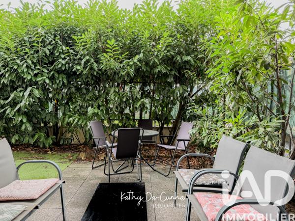 Appartement à vendre 3 pièces 59 m² Mantes-la-Jolie