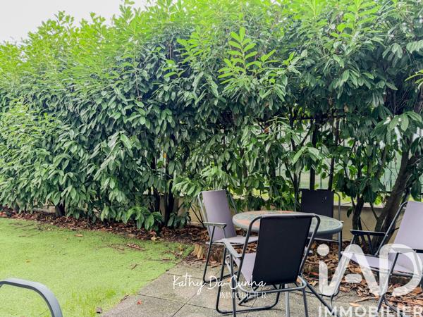 Appartement à vendre 3 pièces 59 m² Mantes-la-Jolie