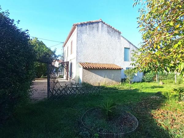 Maison Albi  Maladrerie de 4 pièces