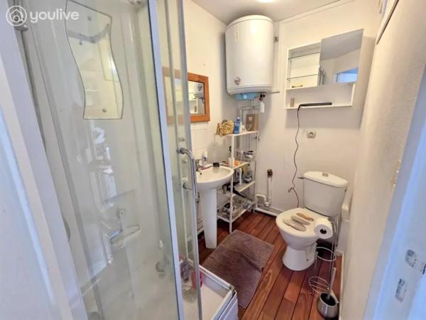 APPARTEMENT T2 RARE THABOR RENNES