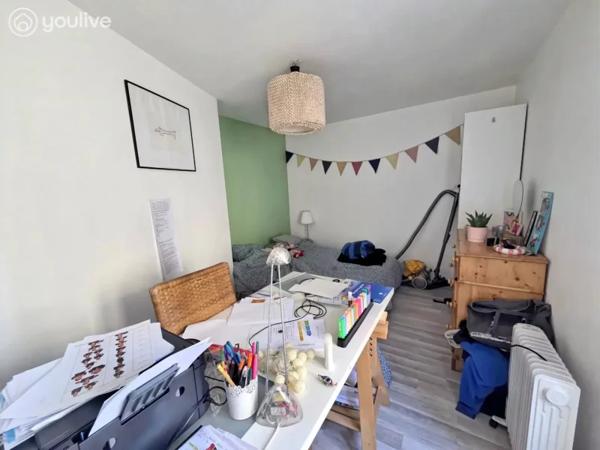 APPARTEMENT T2 RARE THABOR RENNES
