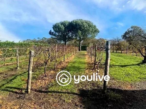 Commequiers -Belle propriété atypique d’environ 210 m² avec dépendances