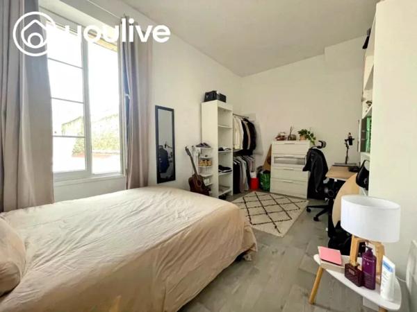 Appartement T3 de 52,40 m² – Hyper centre de La Roche-sur-Yon