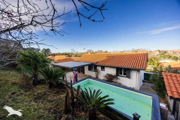 Maison à vendre |  Biarritz |  5 pièces | 131 m²