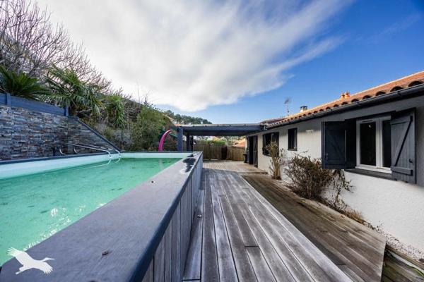 Maison à vendre |  Biarritz |  5 pièces | 131 m²